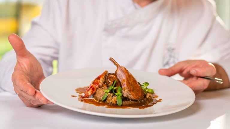 La Liodière restaurant & chef