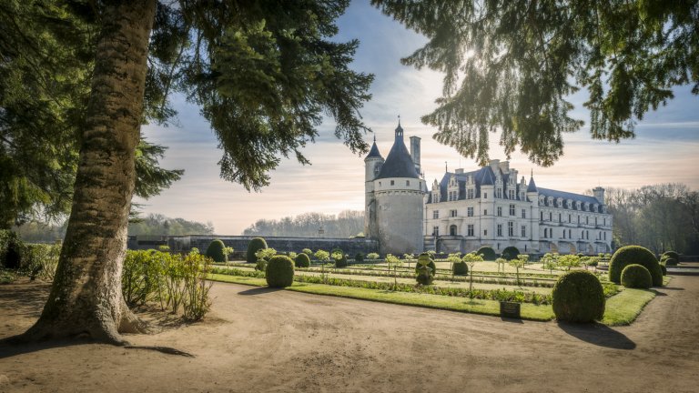 Chenonceau castle - JC Coutand