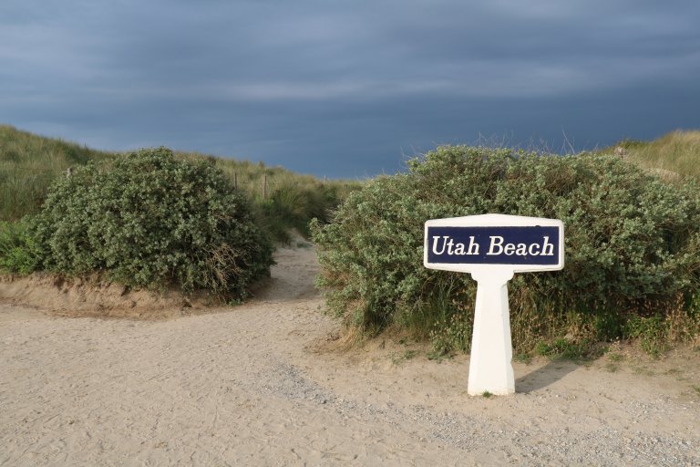 Utah Beach