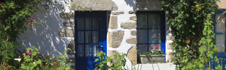 lovely Brittany house