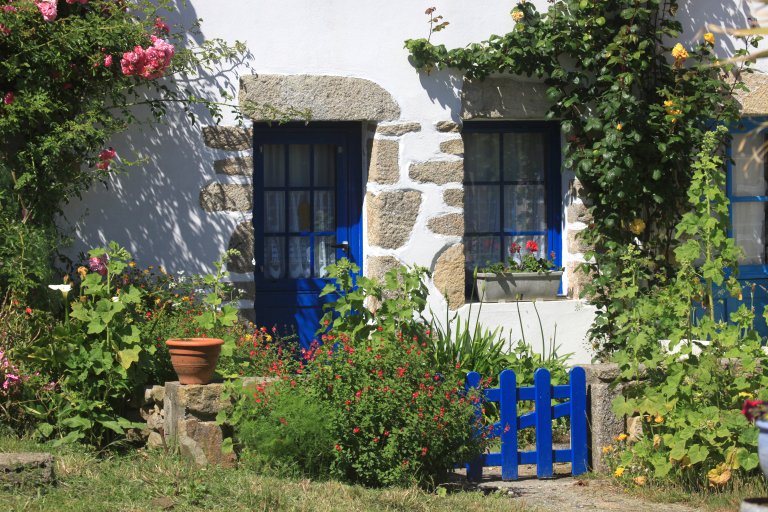 lovely Brittany house