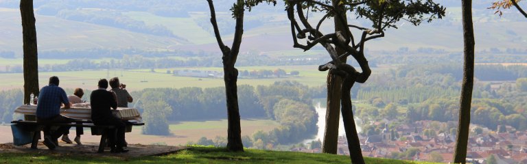 Hautvillers in Champagne