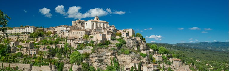 Gordes in Provence