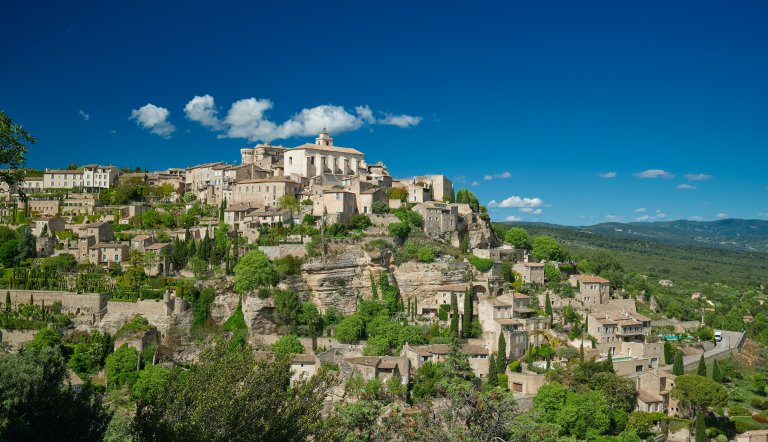 Gordes in Provence