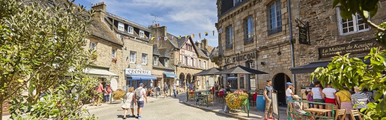 Stroll in Brittany