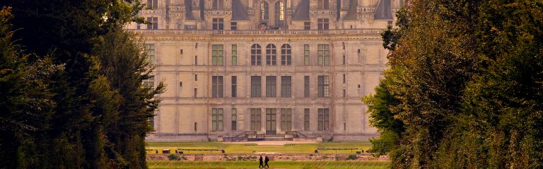 Chambord castle