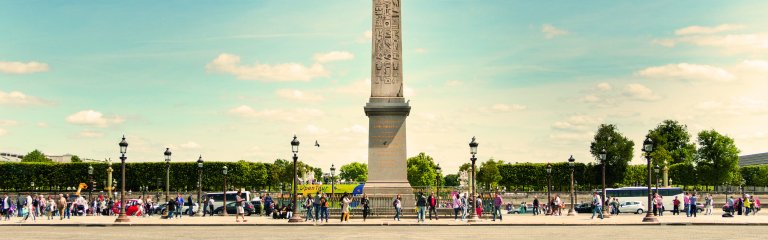 La Concorde in Paris