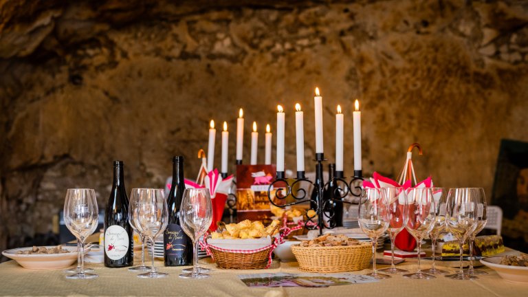 Wine Tasting in the Loire Valley