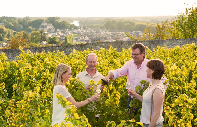 Enjoy the French sweet life