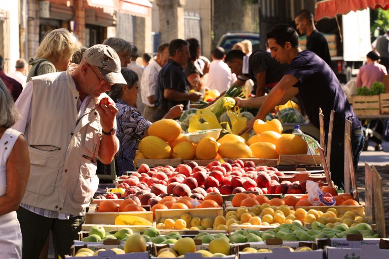 Alain Hocquel - CDT Vaucluse