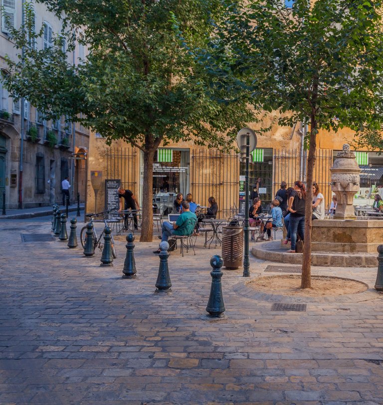 enjoy Provence towns