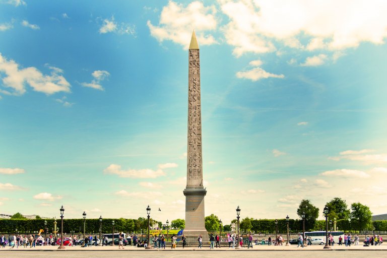 La Concorde in Paris