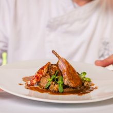 La Liodière restaurant & chef