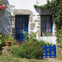 lovely Brittany house