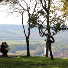 Hautvillers in Champagne