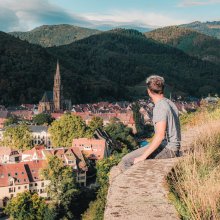 Obernai in Alsace