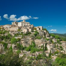 Gordes in Provence