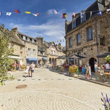 Stroll in Brittany