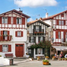 Basque Country typical architecture