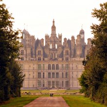 Chambord castle