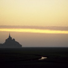 Mont Saint Michel