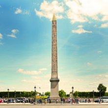 La Concorde in Paris