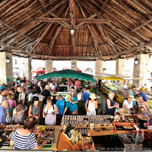 Martel covered market