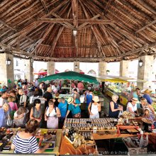 Martel covered market