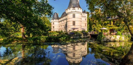 Visit Chateau de l'Islette - Loire Valley driving tours