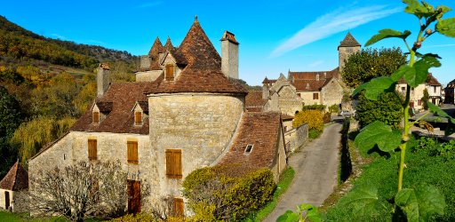 tours of Dordogne region