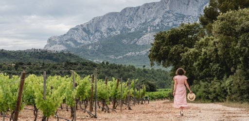 Stroll in Provence