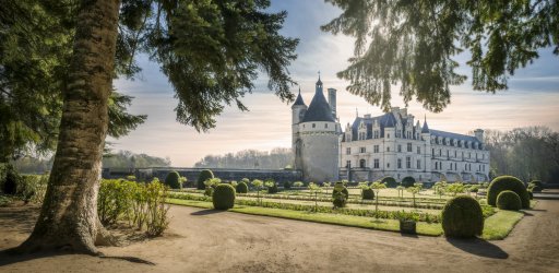 Chenonceau castle - JC Coutand