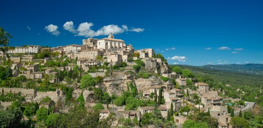 Gordes in Provence