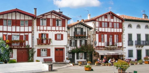 Basque Country typical architecture