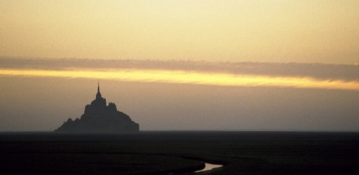 Mont Saint Michel