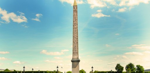 La Concorde in Paris