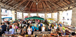 Martel covered market