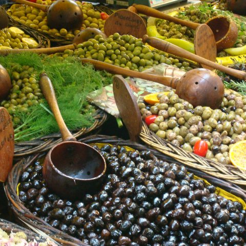 Olives from Provence