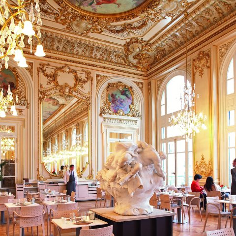 Restaurant in Paris