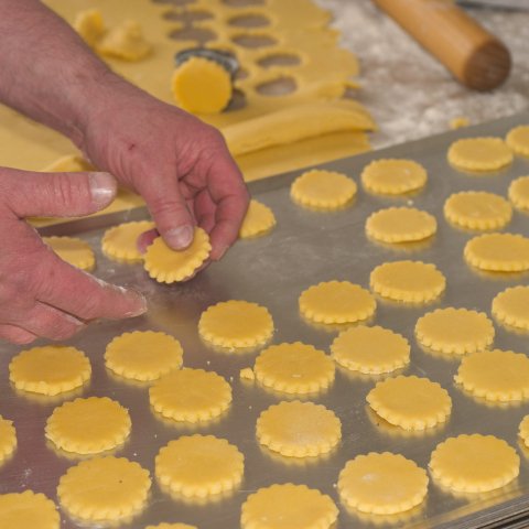 Sablés d'Asnelles