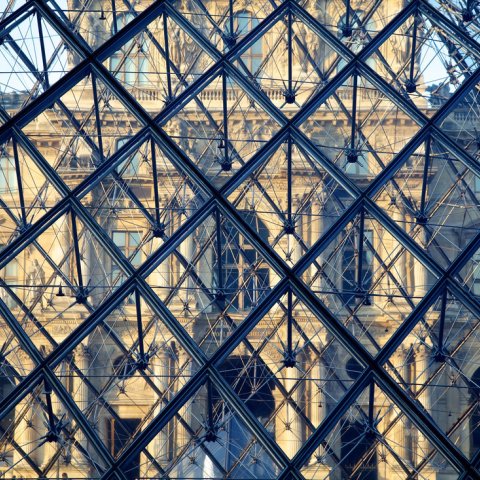 The Louvre Museum