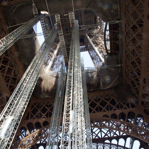 The Eiffel Tower