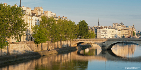 Paris weather in Springtime