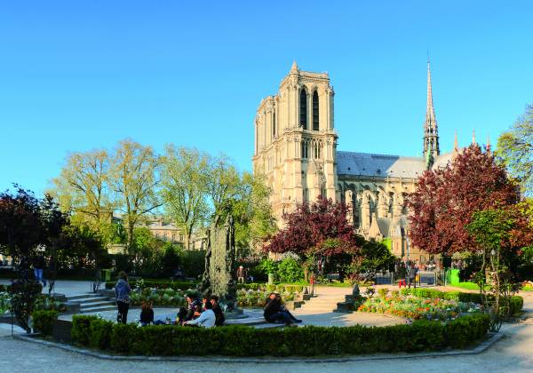 Notre Dame Cathedral