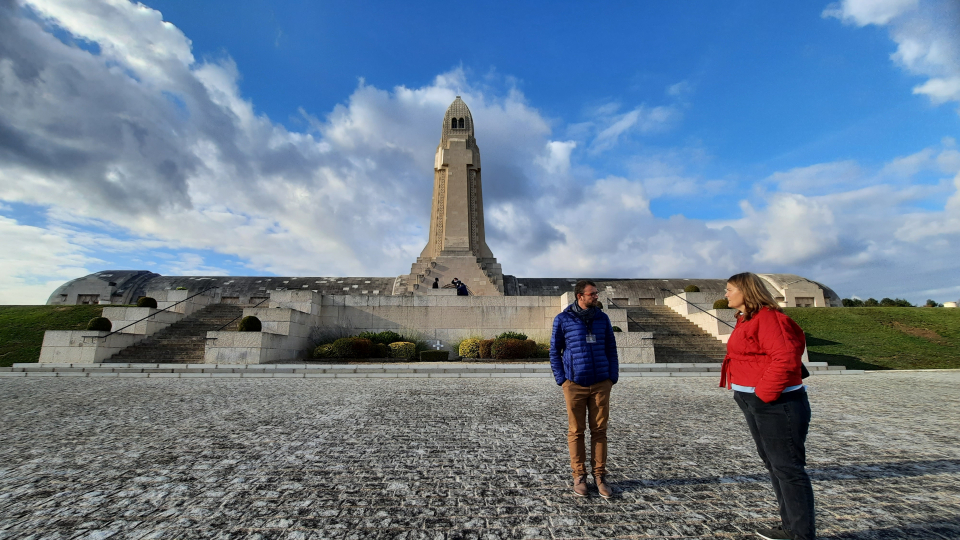 Douaumont Ossuary