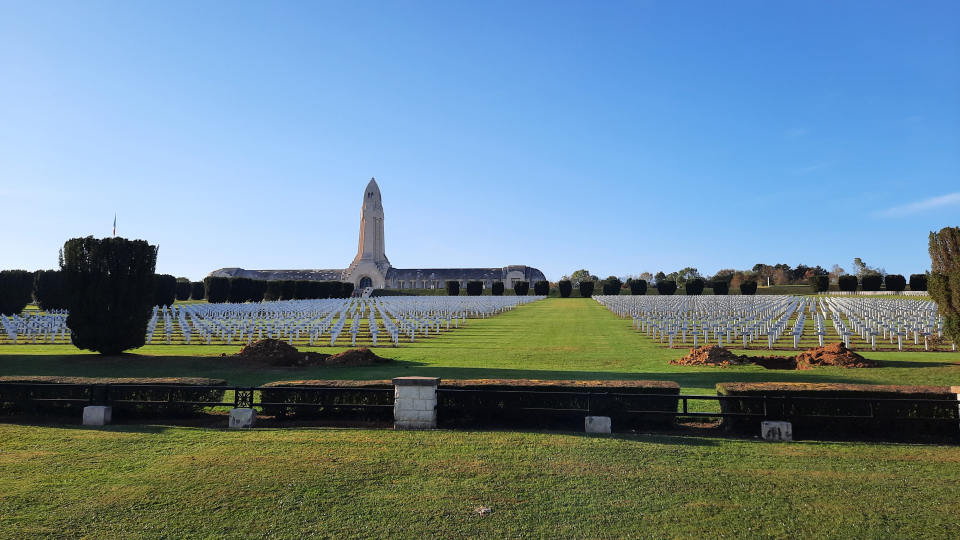 douaumont ossuary