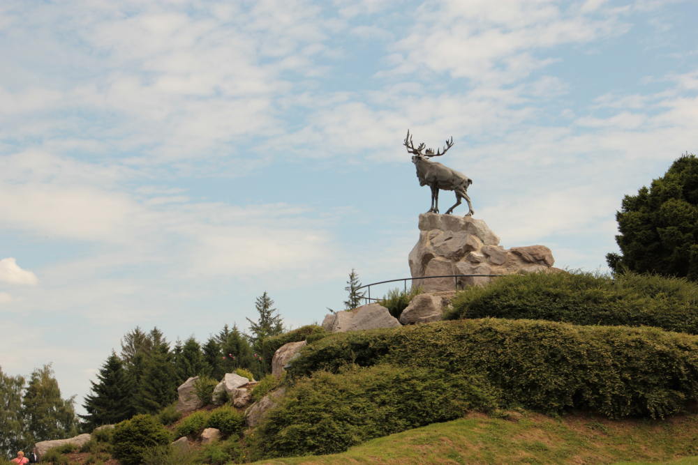 beaumont hamel memorial