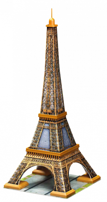 eiffel tower puzzle