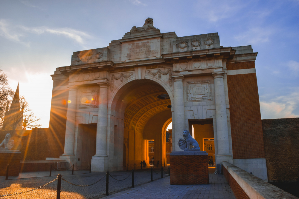 Menin Gate