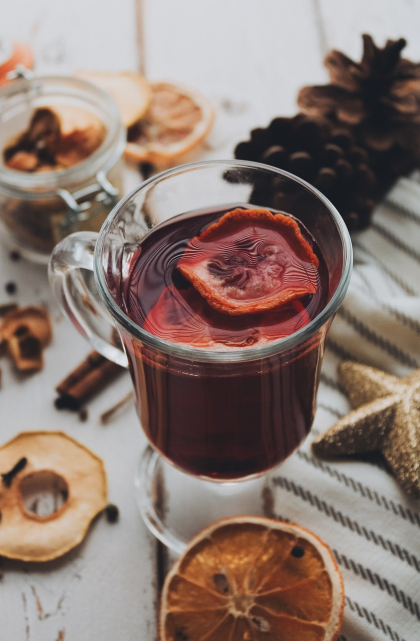 Vin chaud - Mulled wine